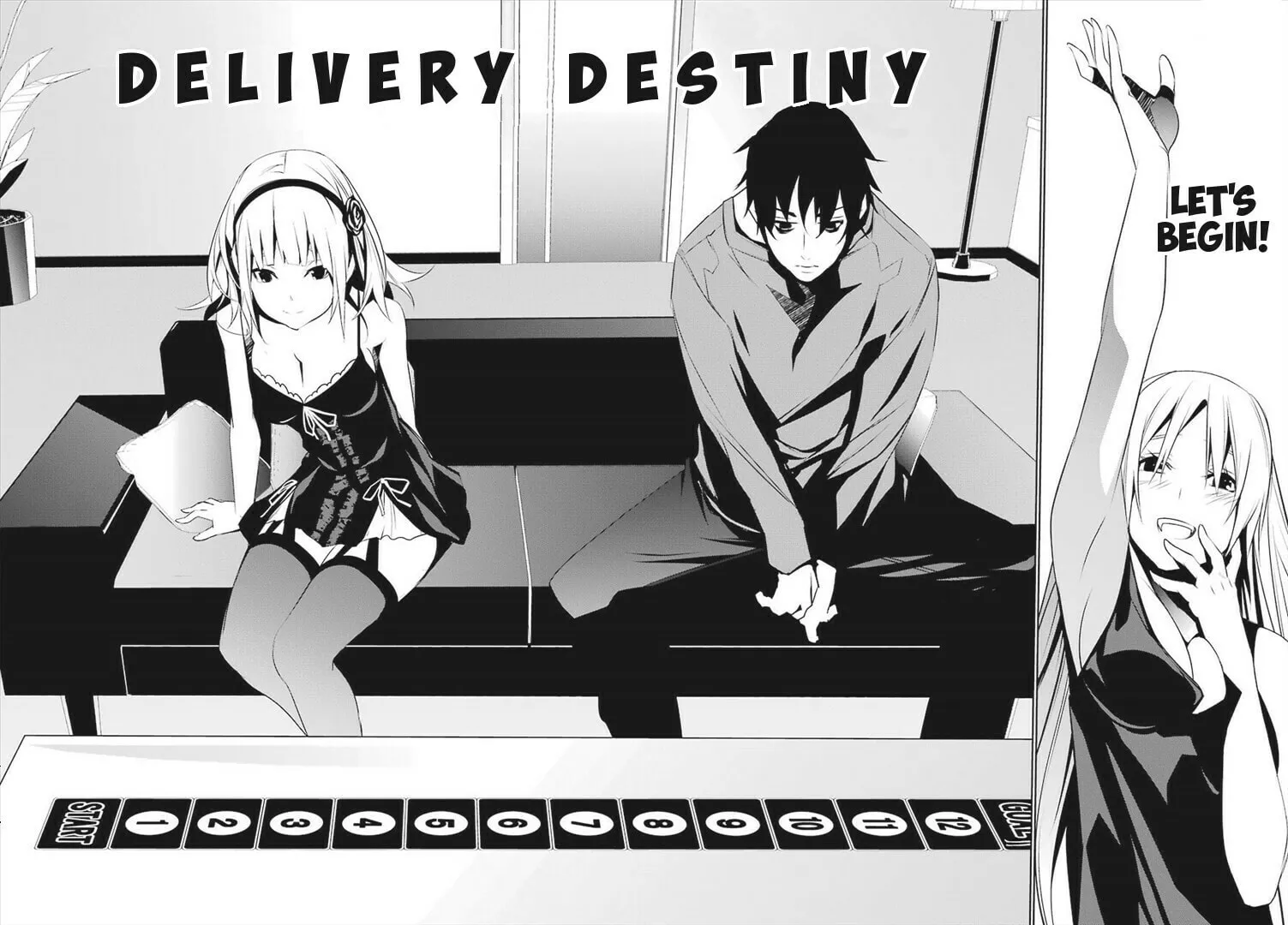 May's Maiden Chapter 6 page 22 - 