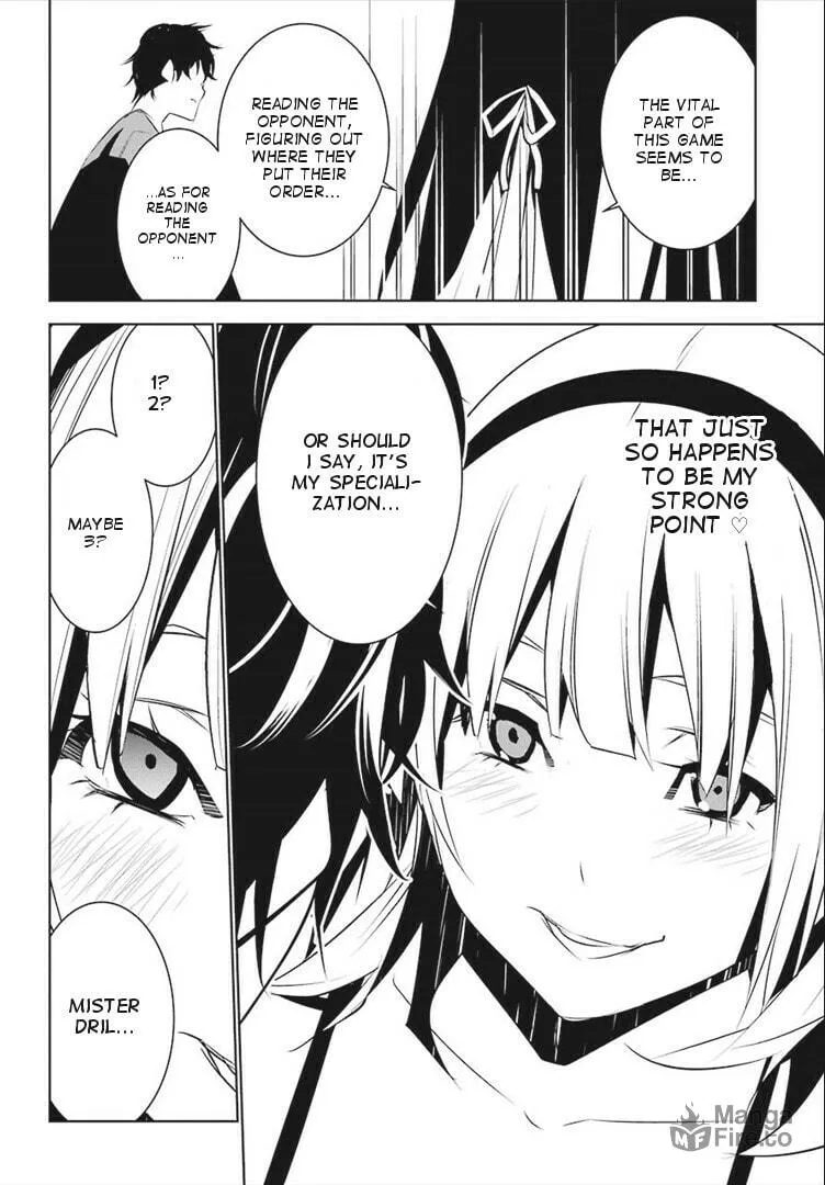 May's Maiden Chapter 6 page 25 - 
