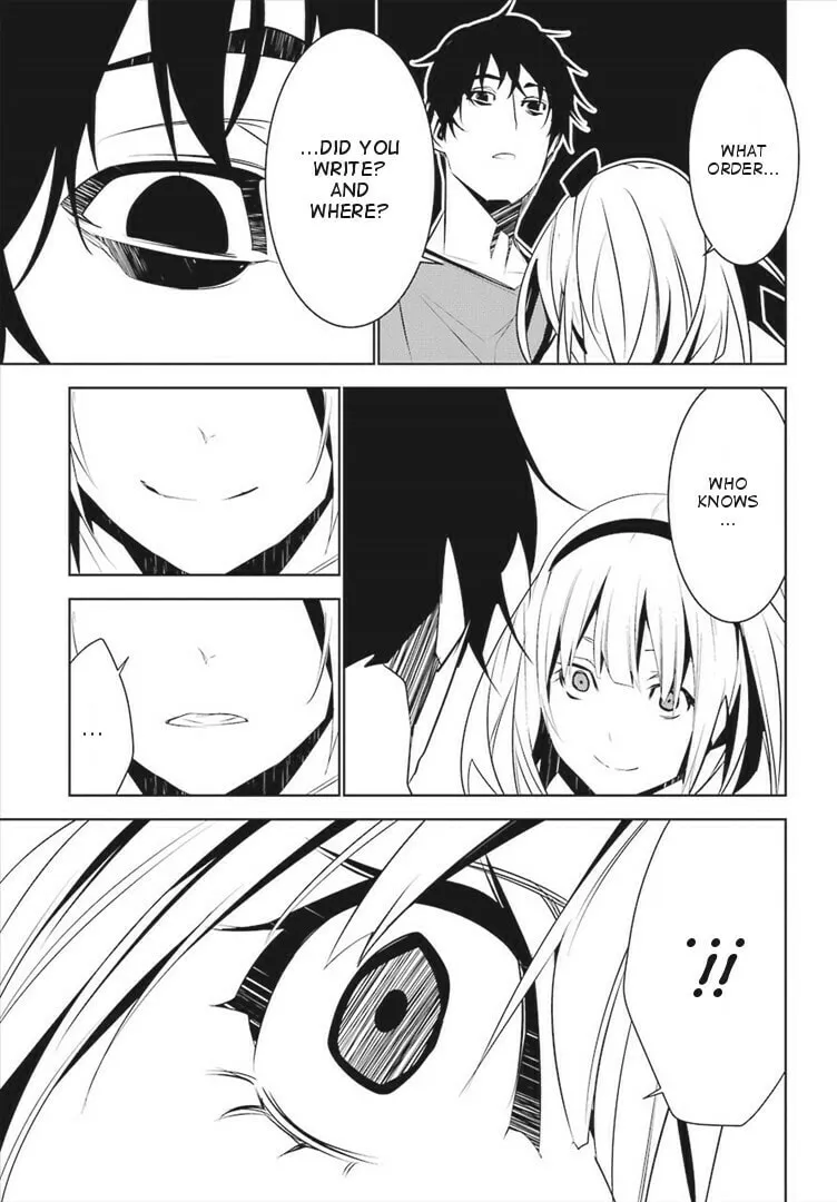 May's Maiden Chapter 6 page 26 - 