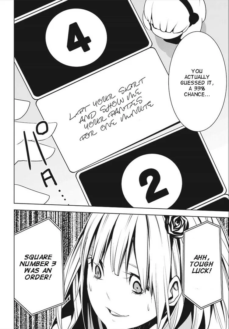 May's Maiden Chapter 6 page 29 - 