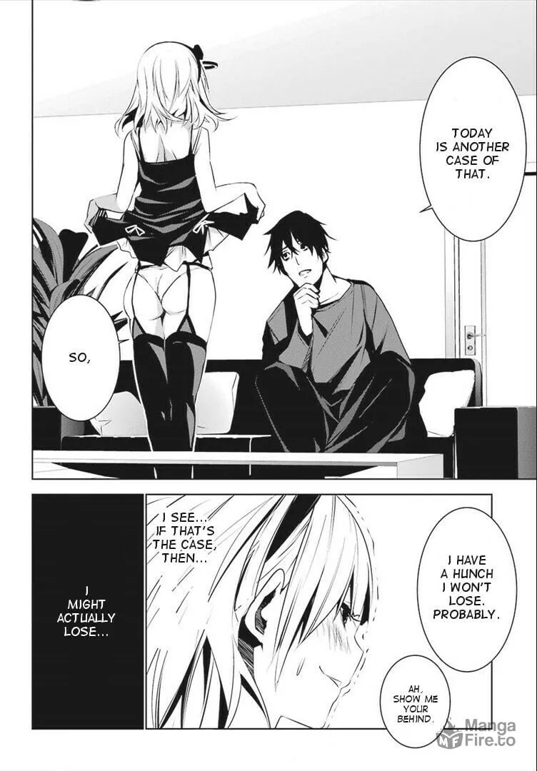 May's Maiden Chapter 6 page 33 - 