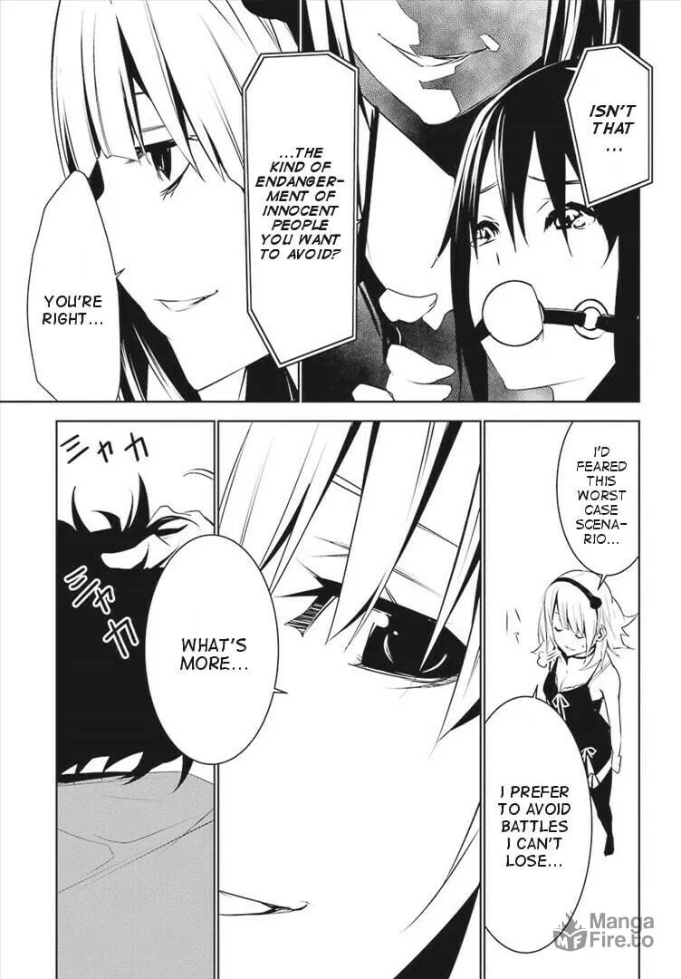 May's Maiden Chapter 6 page 5 - 
