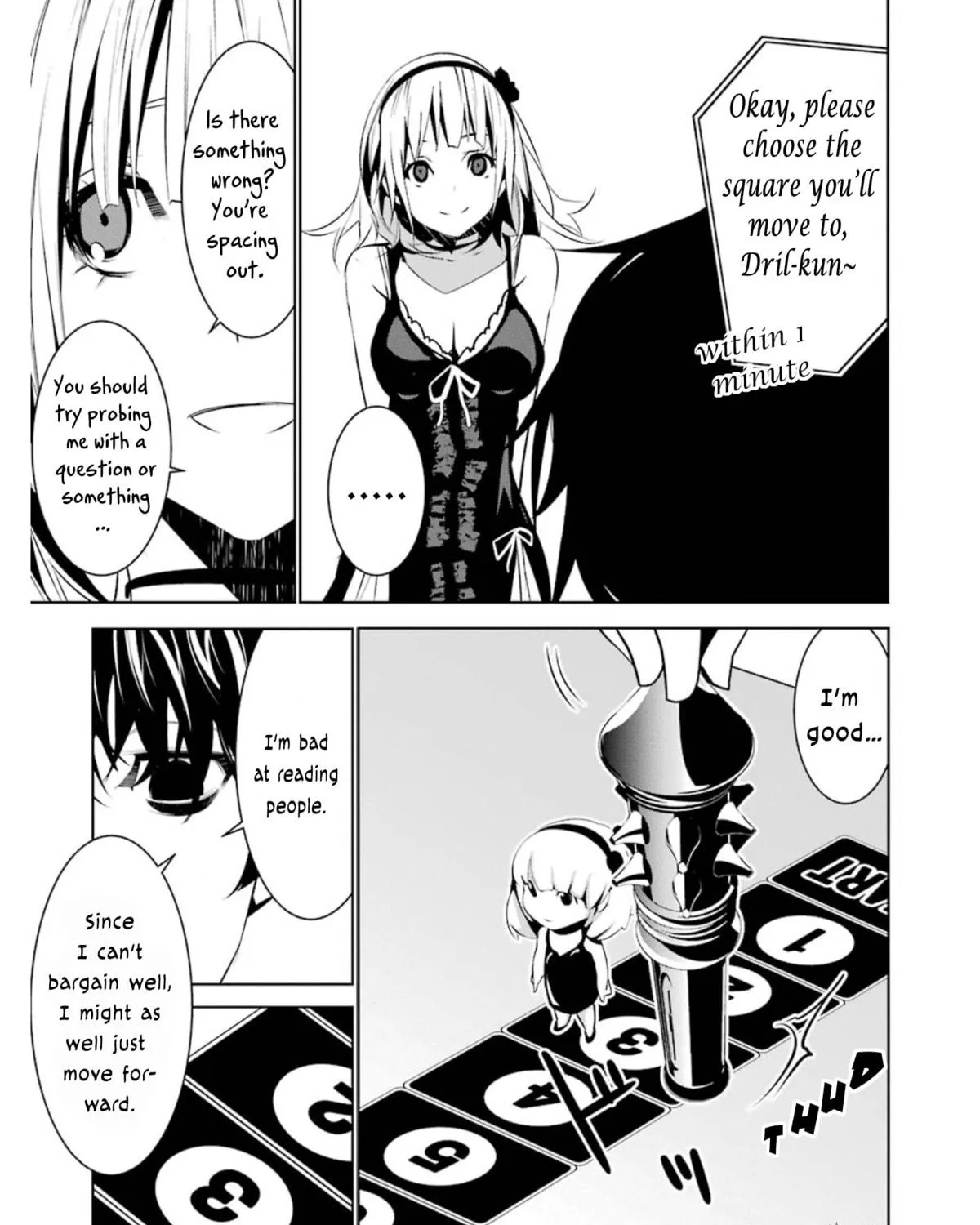 May's Maiden Chapter 7 page 11 - 