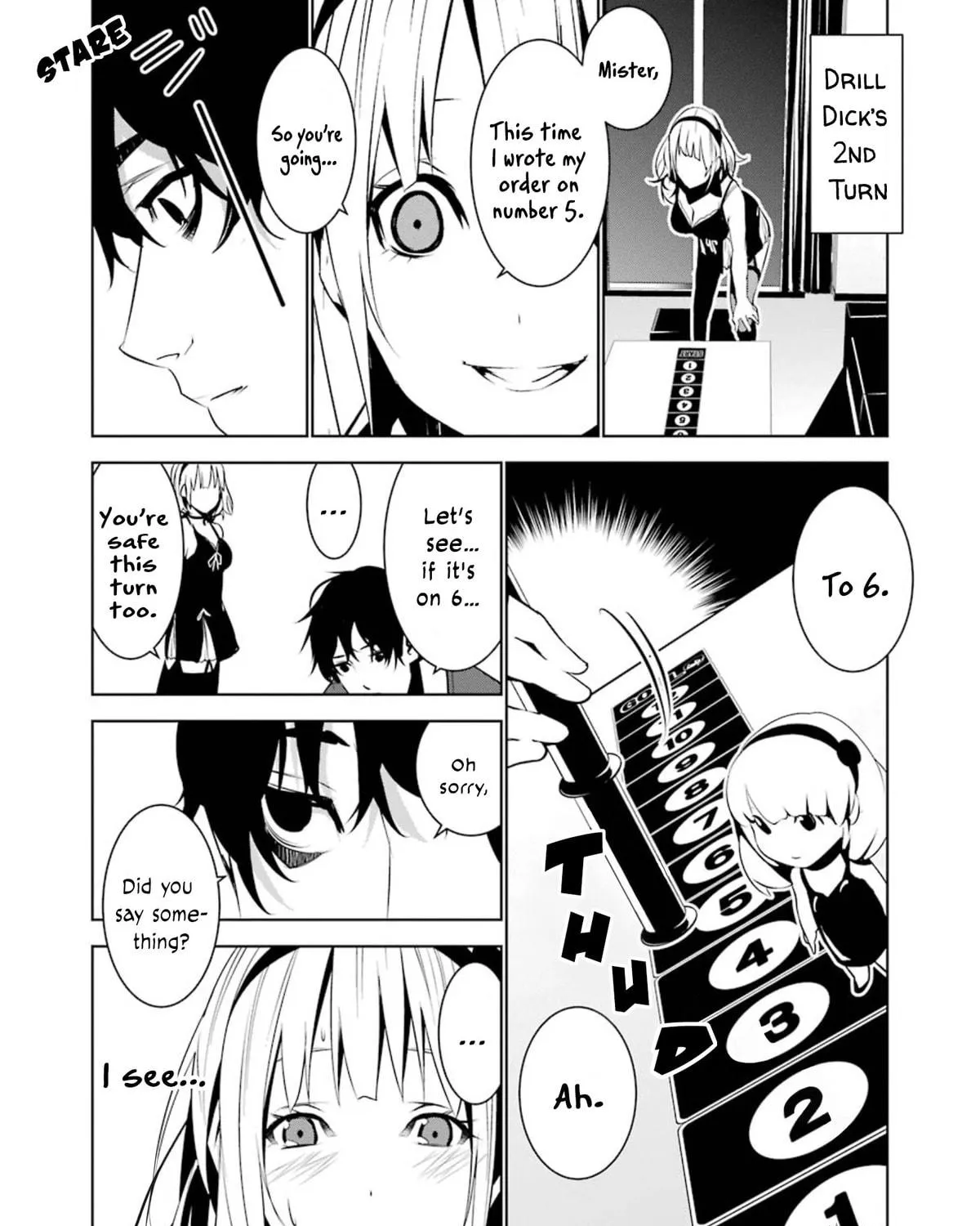 May's Maiden Chapter 7 page 17 - 