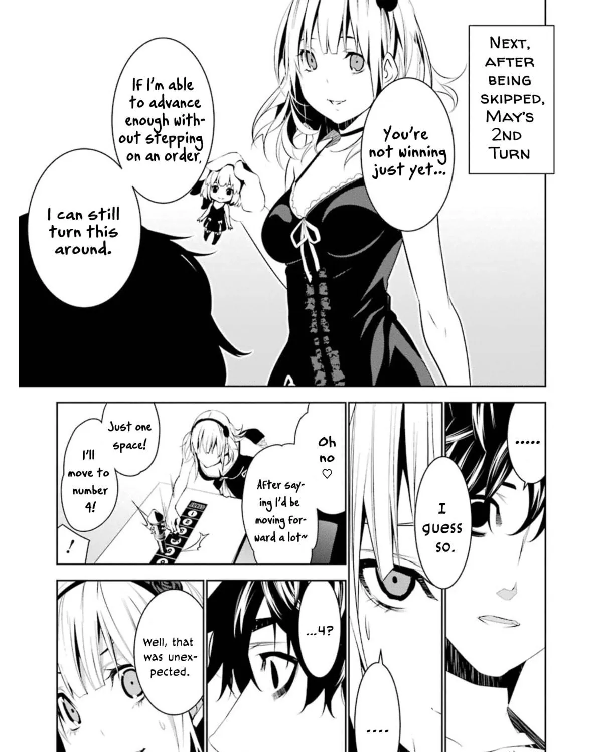 May's Maiden Chapter 7 page 19 - 