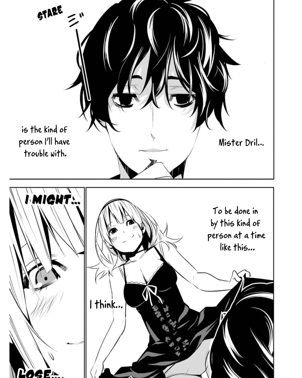 May's Maiden Chapter 7 page 3 - 