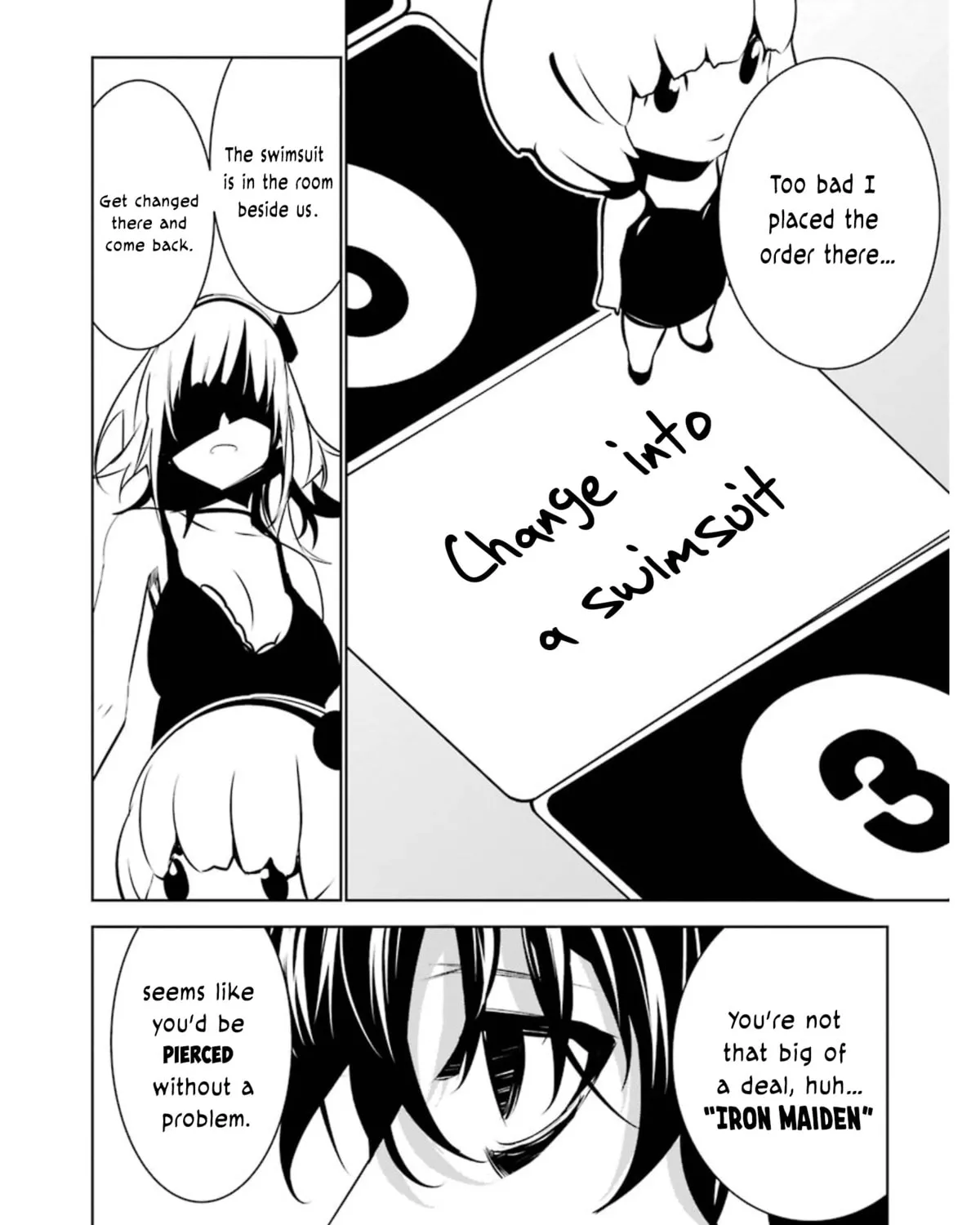 May's Maiden Chapter 7 page 21 - 