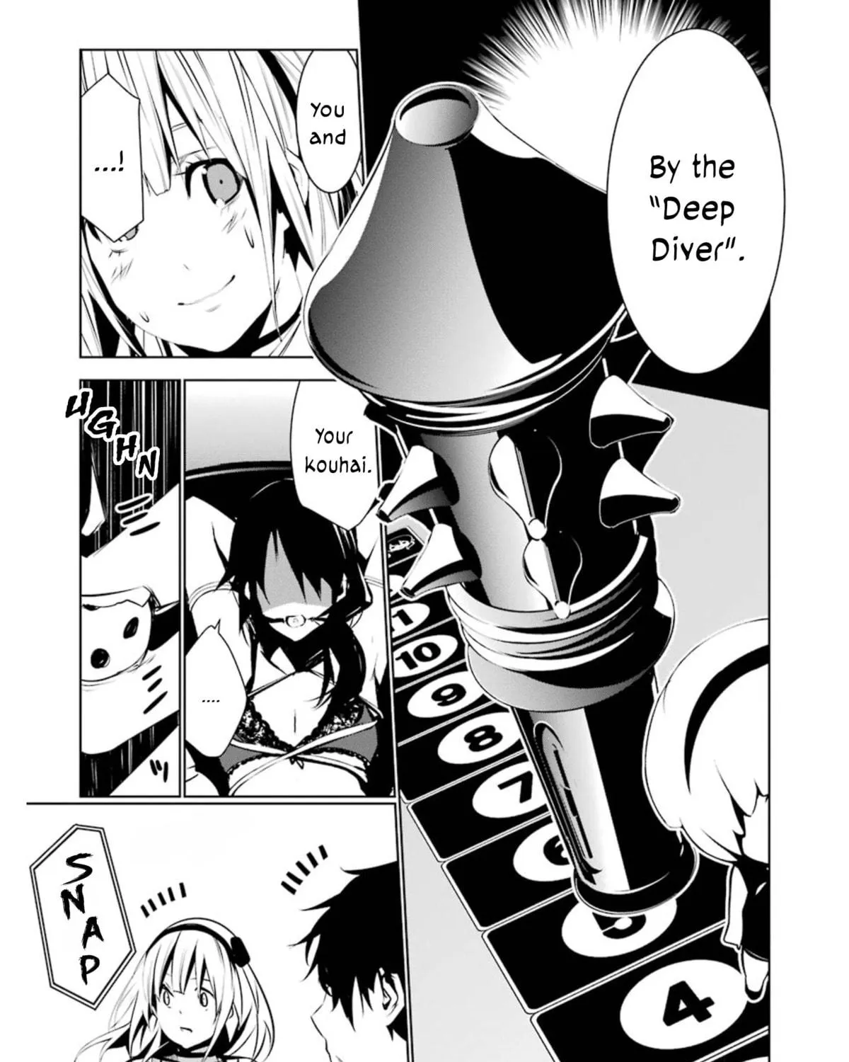 May's Maiden Chapter 7 page 23 - 