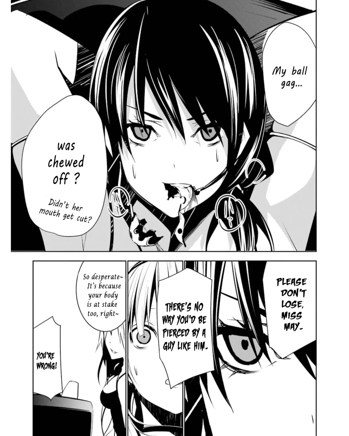 May's Maiden Chapter 7 page 27 - 