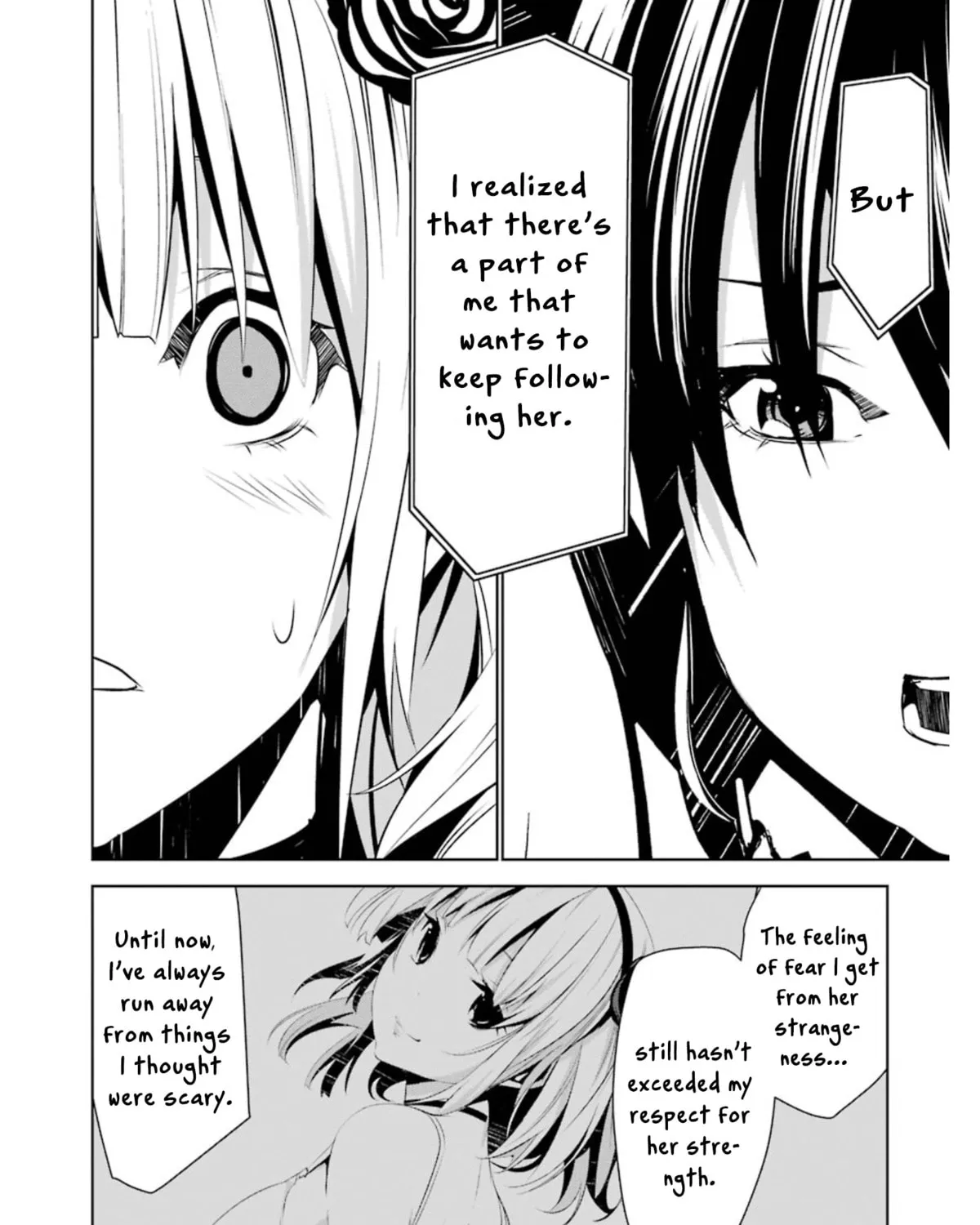 May's Maiden Chapter 7 page 33 - 