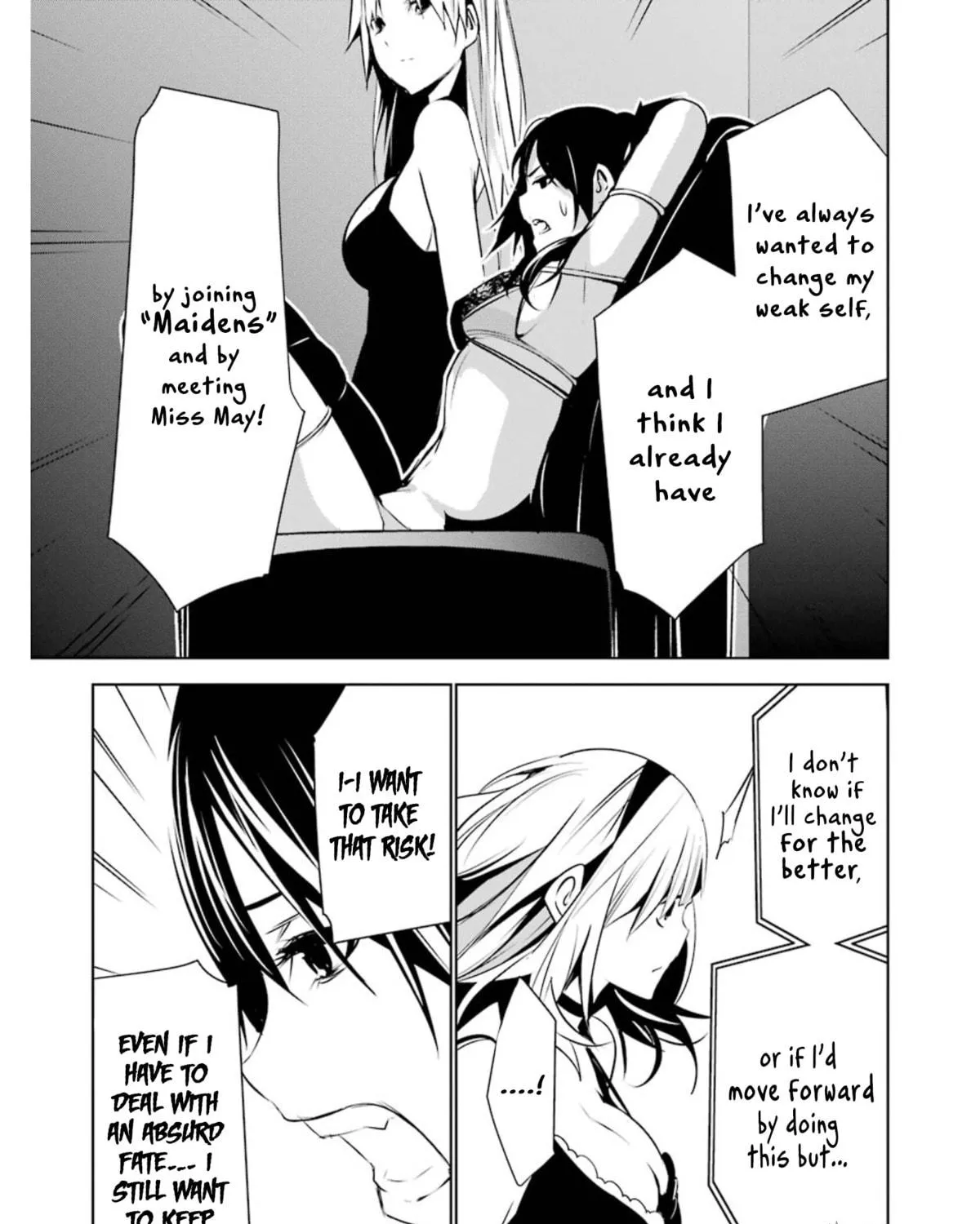 May's Maiden Chapter 7 page 35 - 