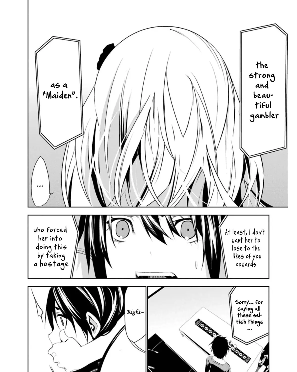 May's Maiden Chapter 7 page 37 - 