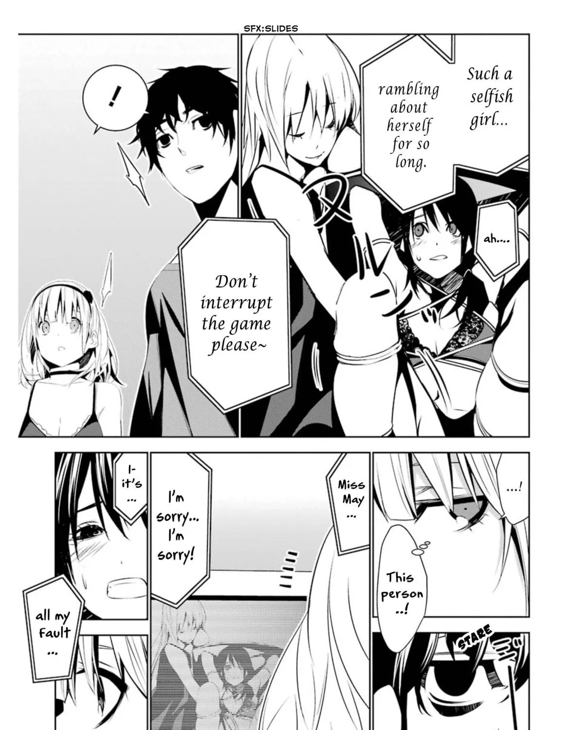 May's Maiden Chapter 7 page 39 - 