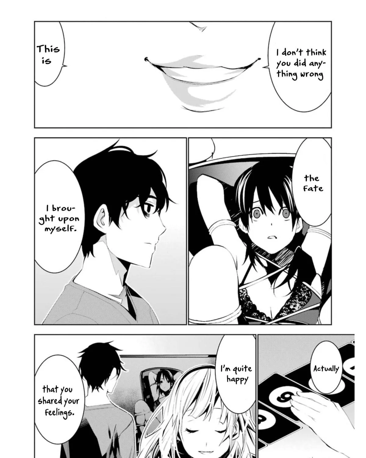 May's Maiden Chapter 7 page 41 - 