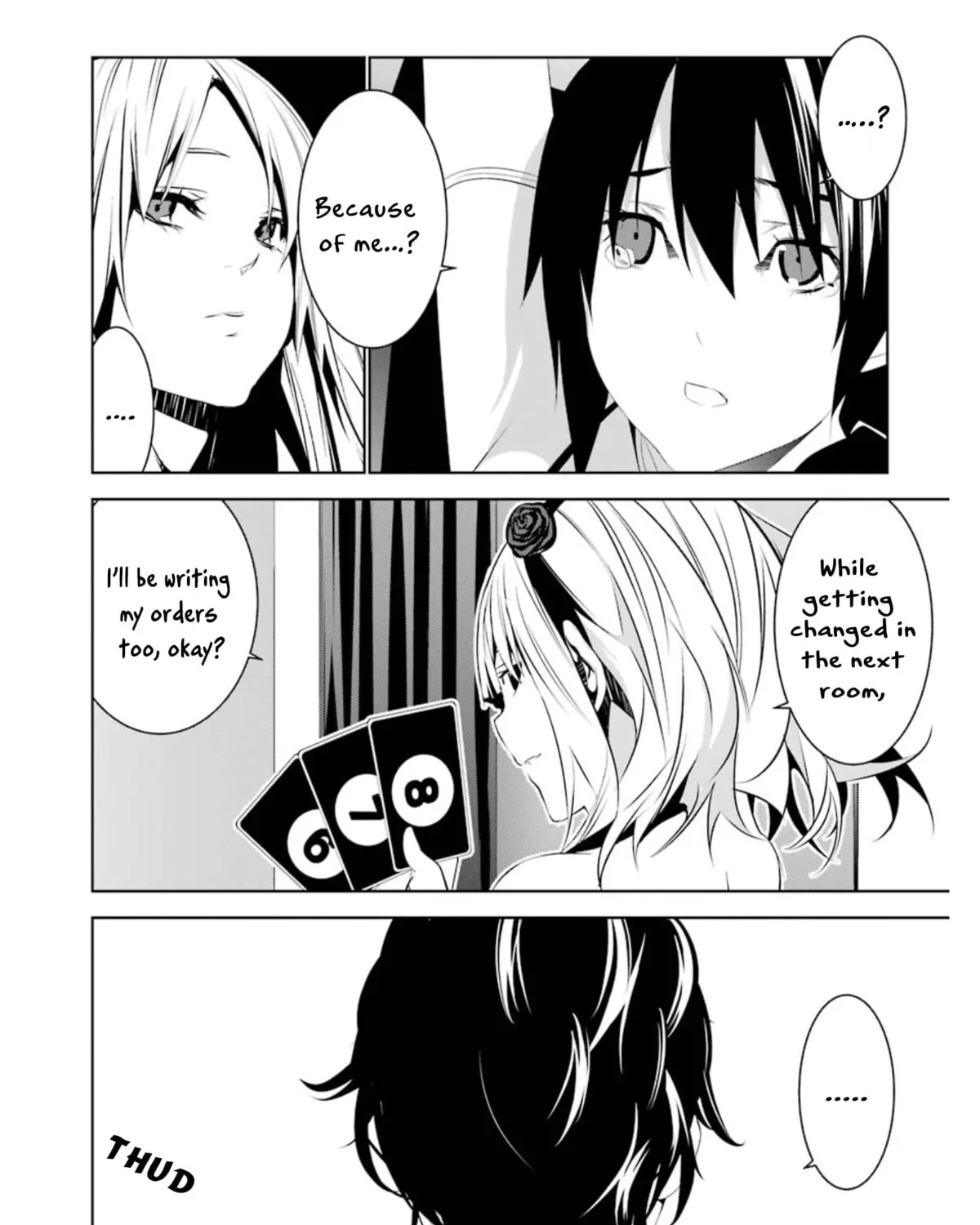May's Maiden Chapter 7 page 45 - 