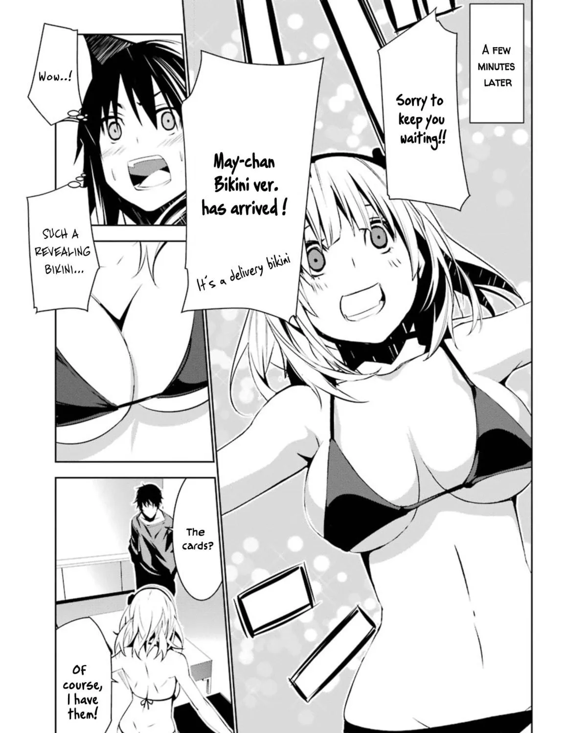 May's Maiden Chapter 7 page 47 - 