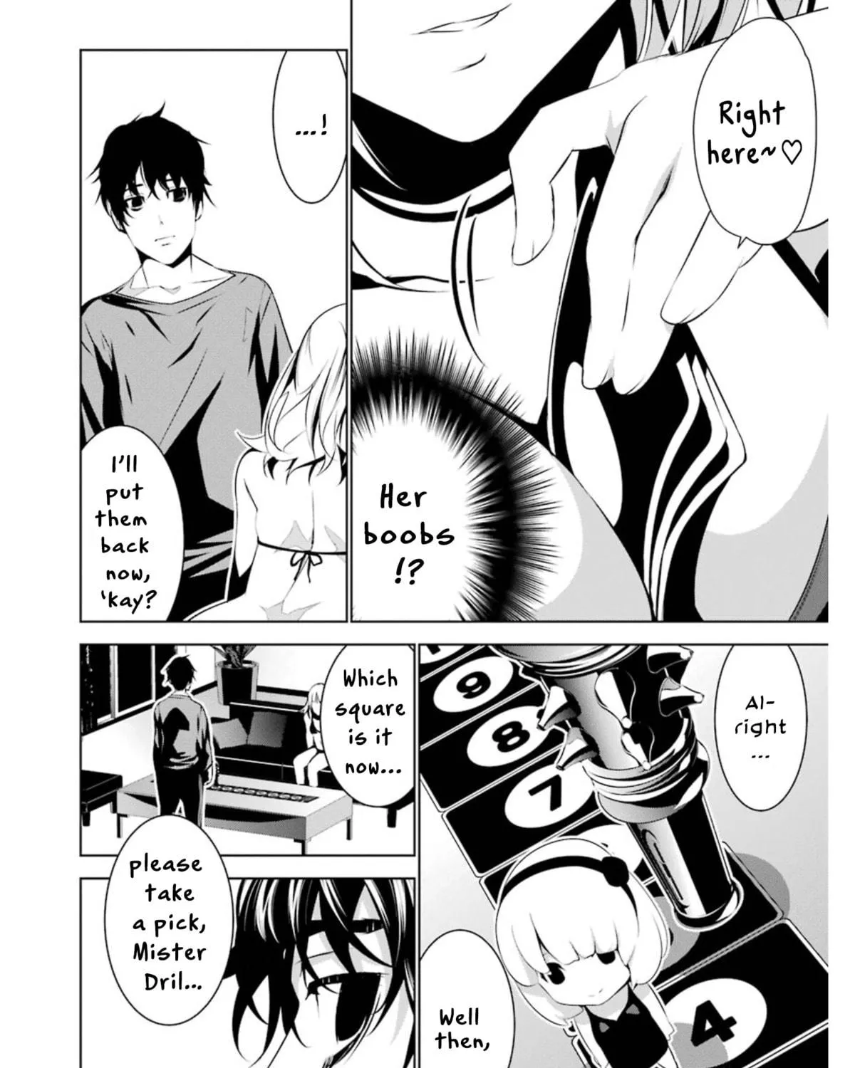 May's Maiden Chapter 7 page 49 - 