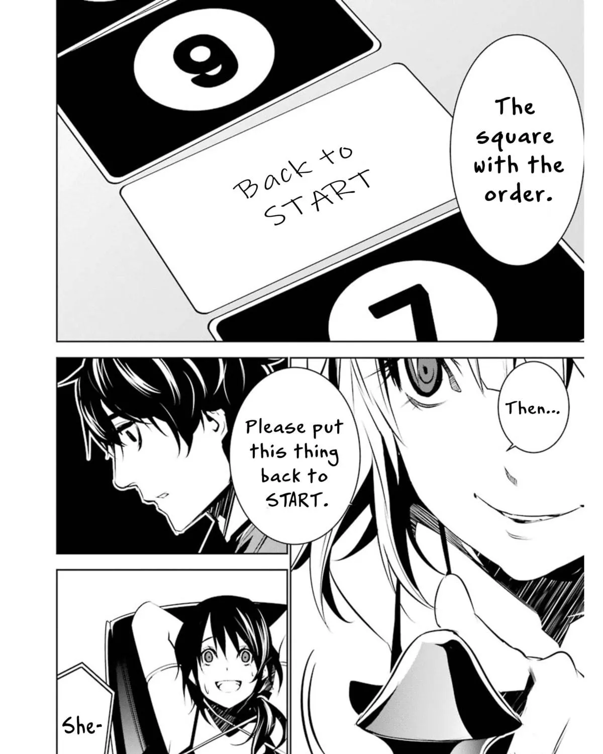 May's Maiden Chapter 7 page 53 - 