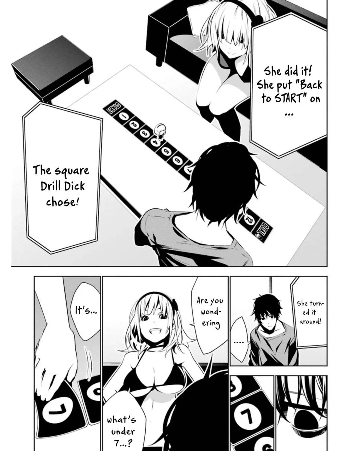 May's Maiden Chapter 7 page 55 - 