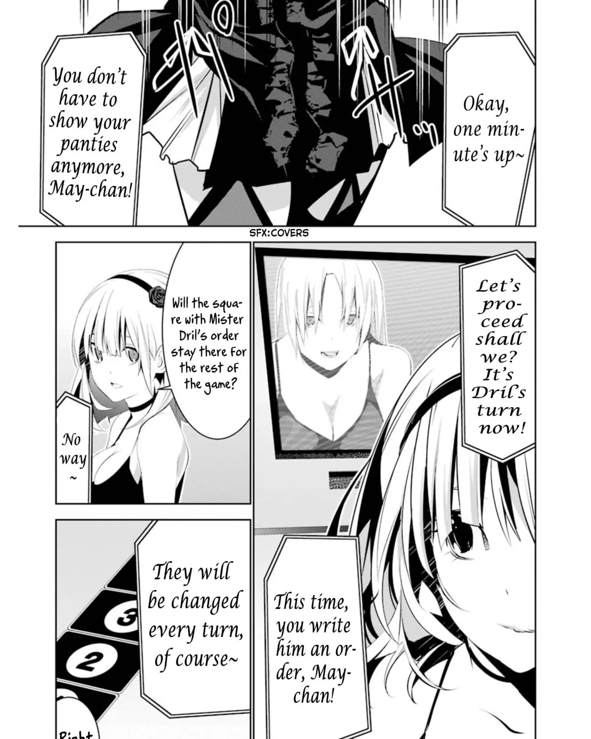 May's Maiden Chapter 7 page 7 - 