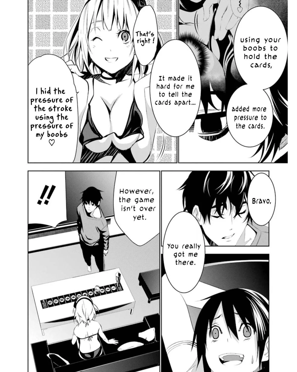 May's Maiden Chapter 7 page 65 - 