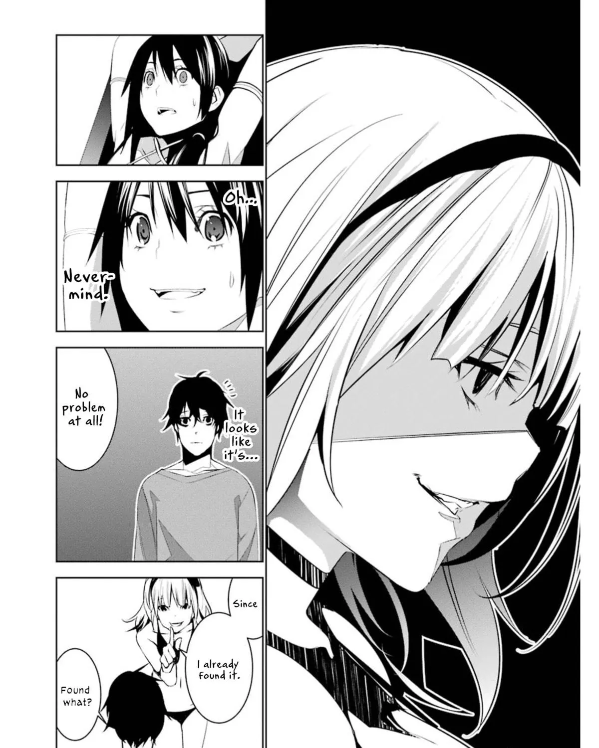 May's Maiden Chapter 7 page 69 - 