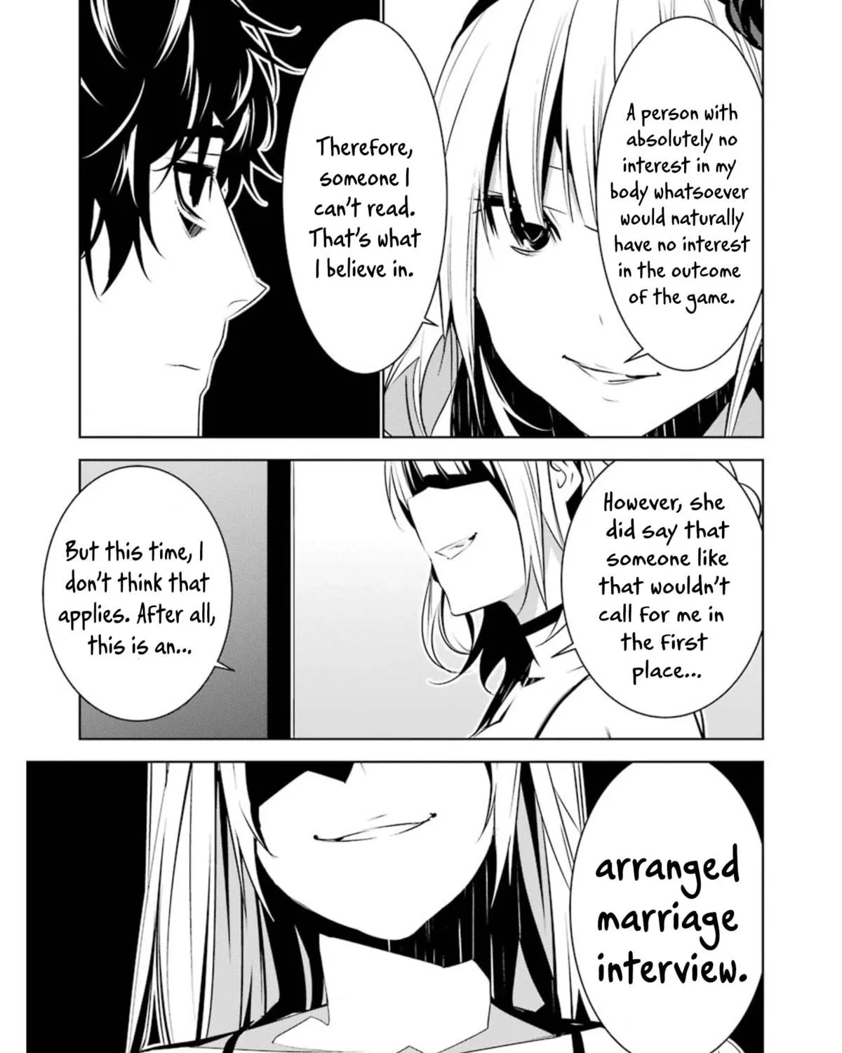 May's Maiden Chapter 8 page 11 - 