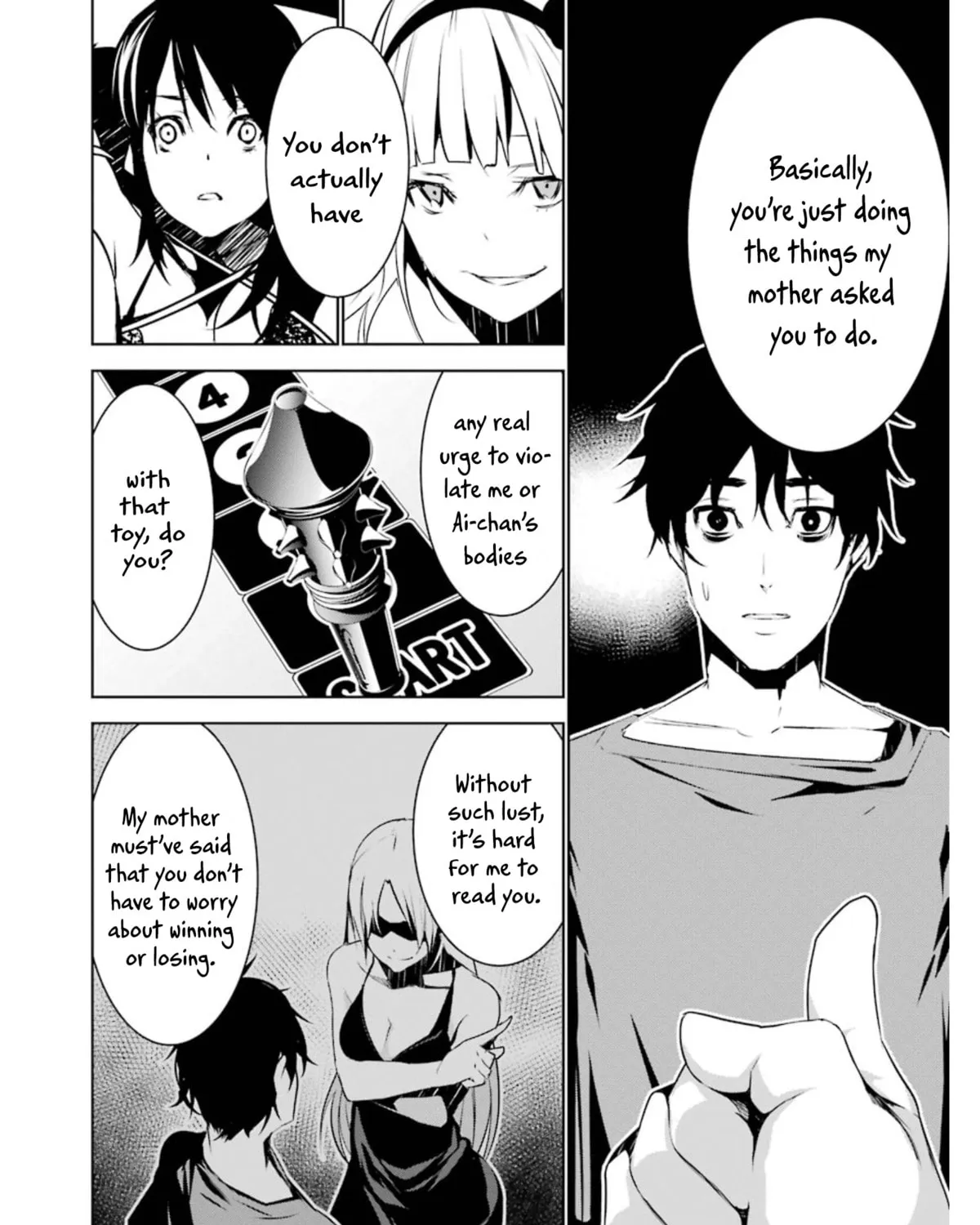 May's Maiden Chapter 8 page 13 - 