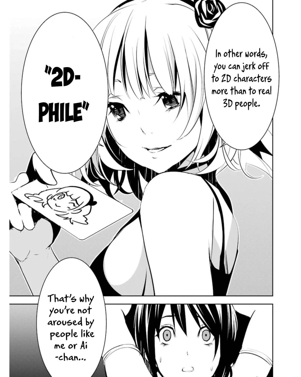 May's Maiden Chapter 8 page 19 - 