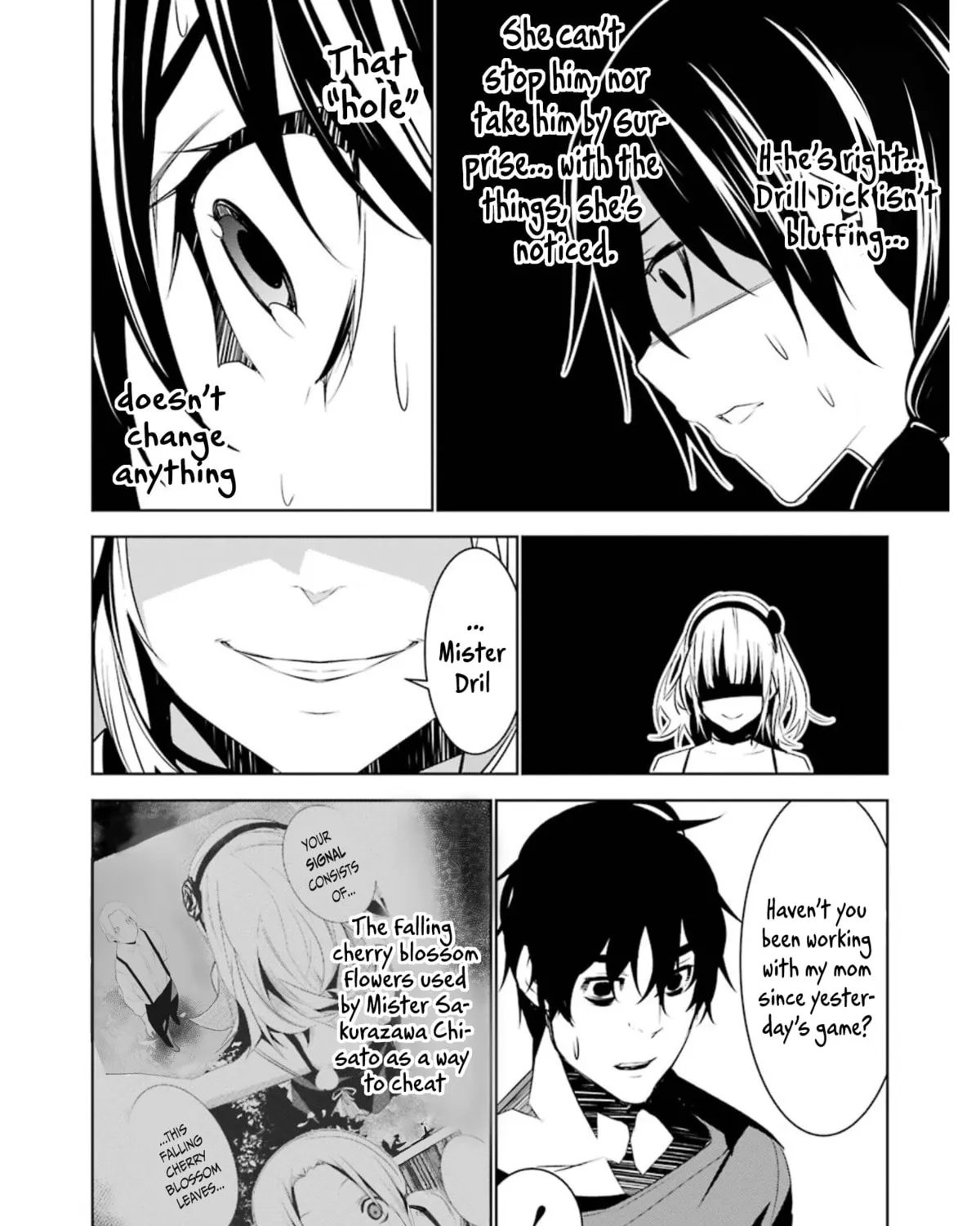 May's Maiden Chapter 8 page 25 - 