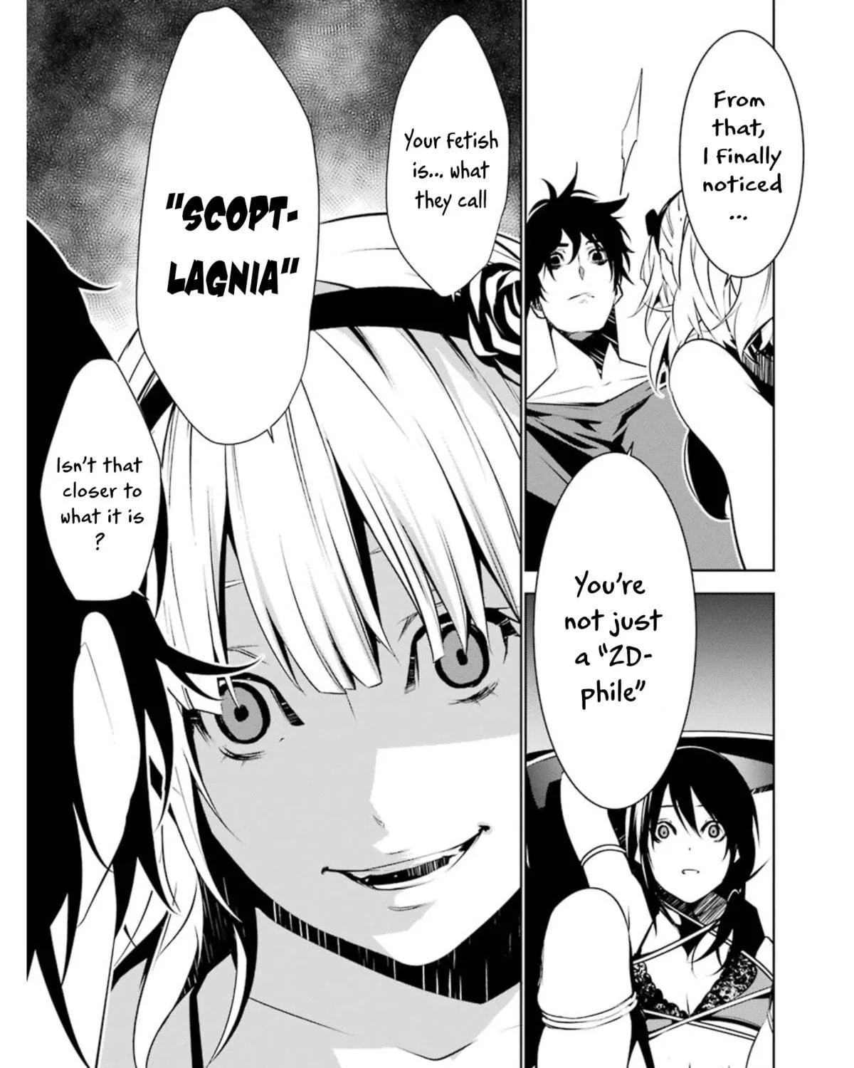 May's Maiden Chapter 8 page 35 - 