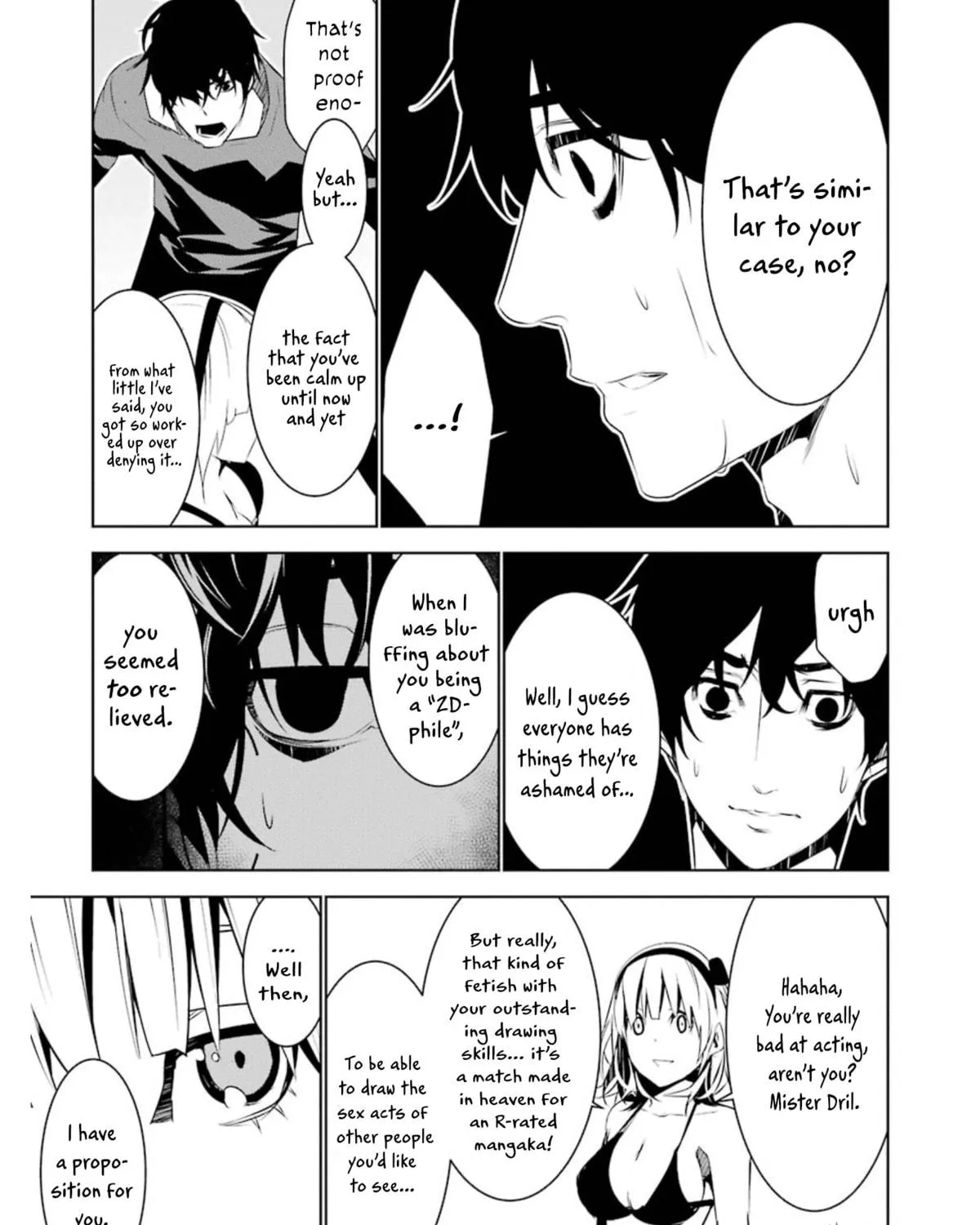 May's Maiden Chapter 8 page 39 - 