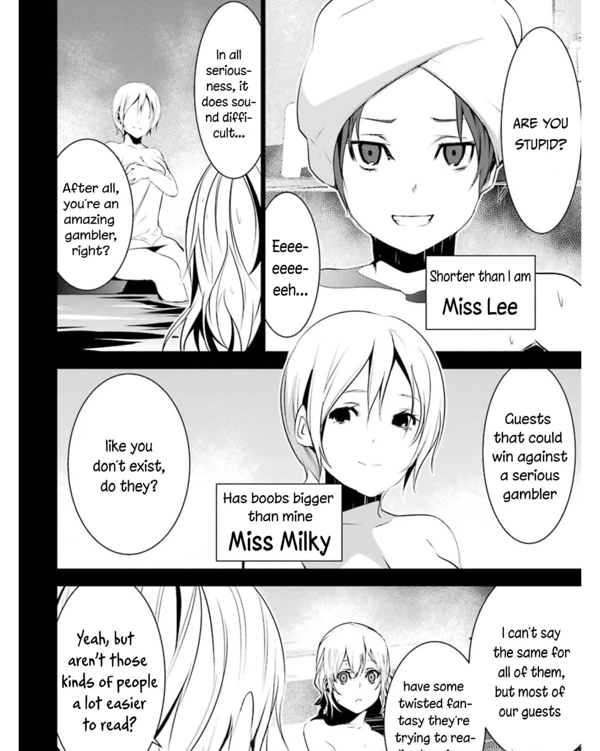 May's Maiden Chapter 8 page 5 - 