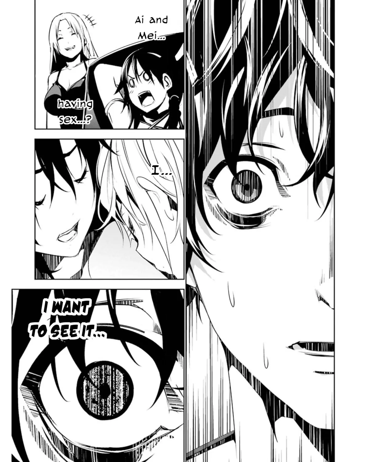 May's Maiden Chapter 8 page 43 - 