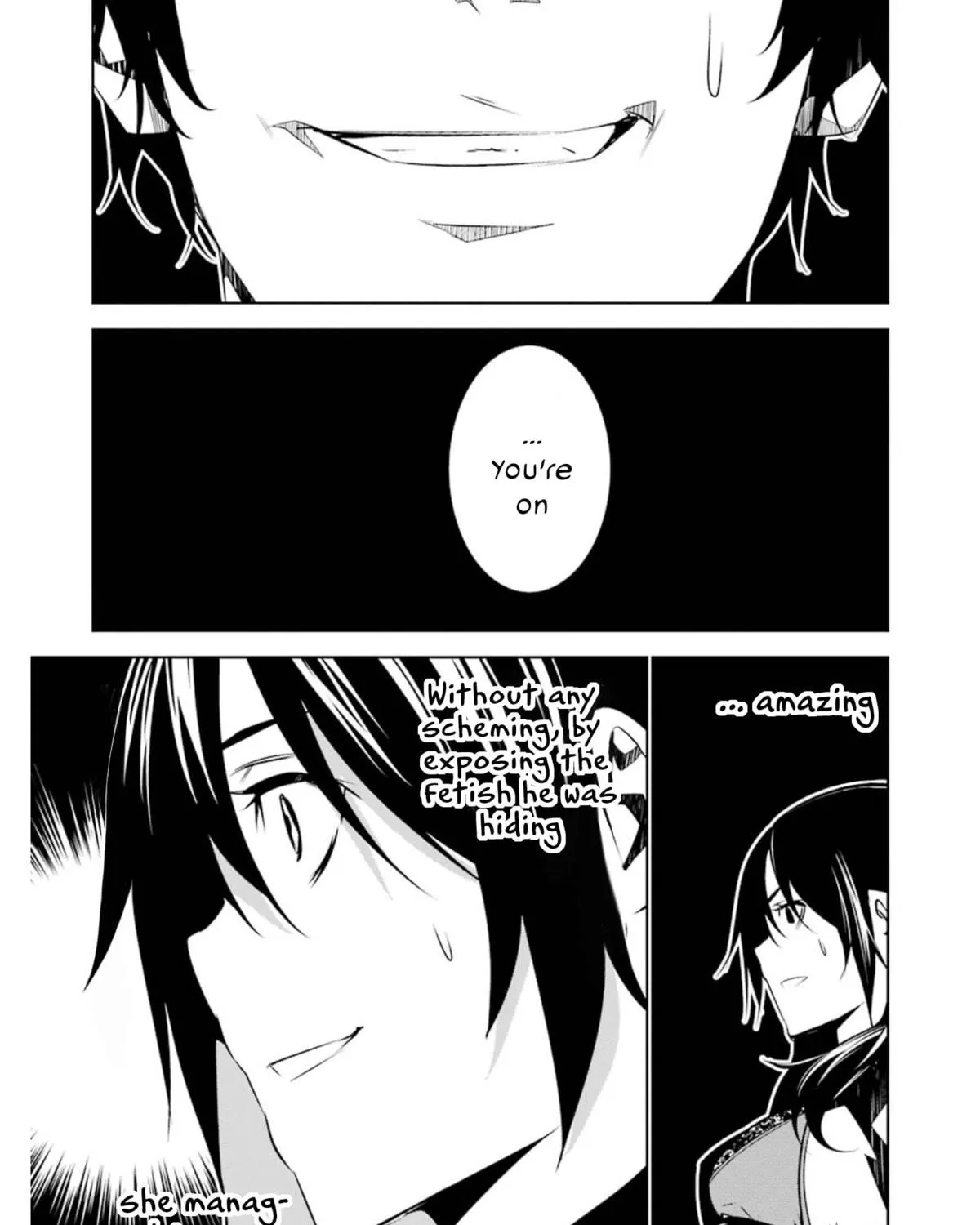 May's Maiden Chapter 8 page 47 - 