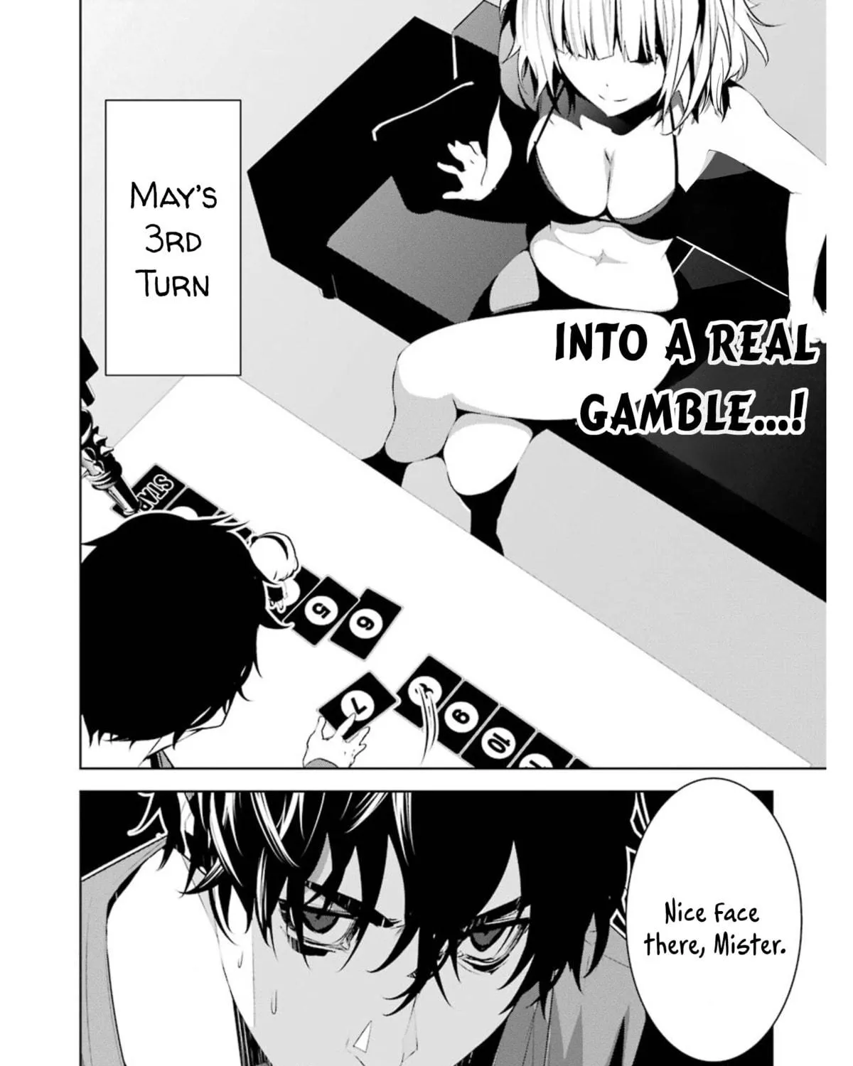 May's Maiden Chapter 8 page 49 - 