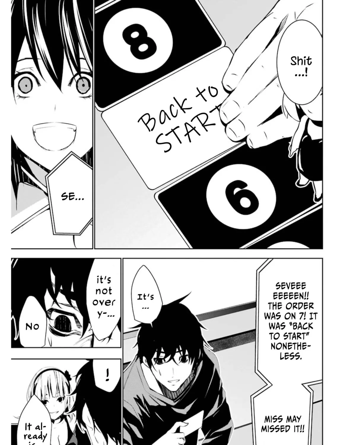 May's Maiden Chapter 8 page 55 - 