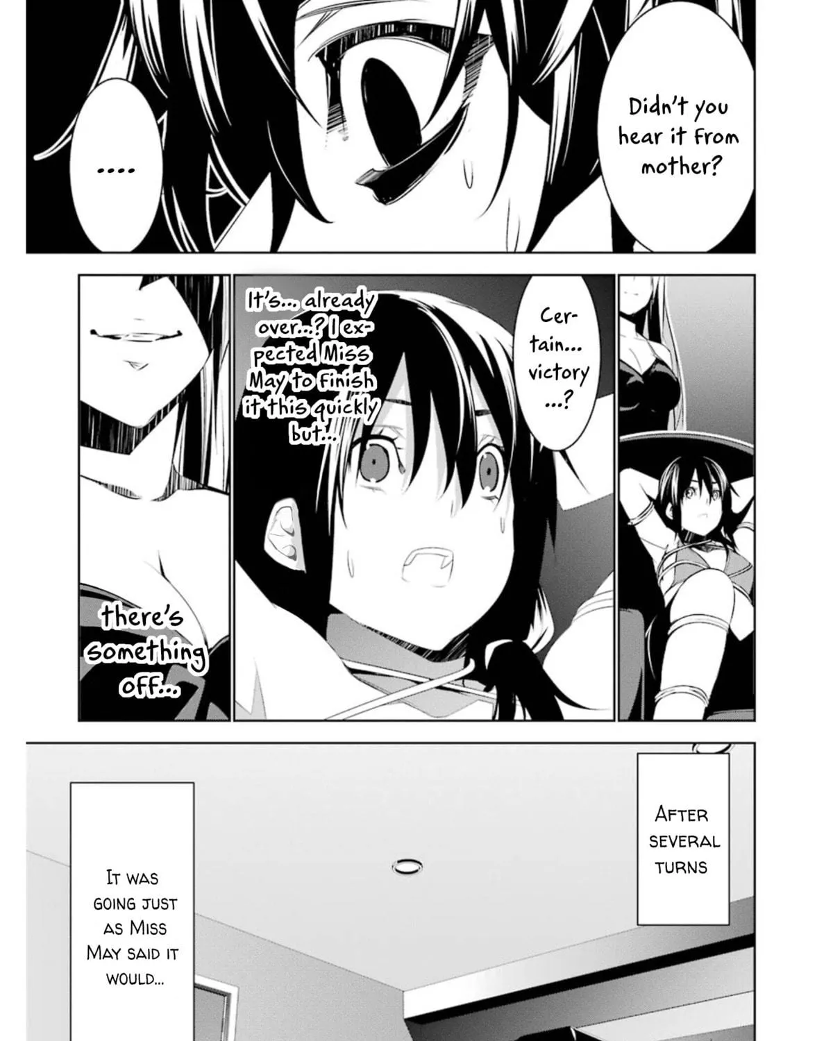 May's Maiden Chapter 8 page 59 - 