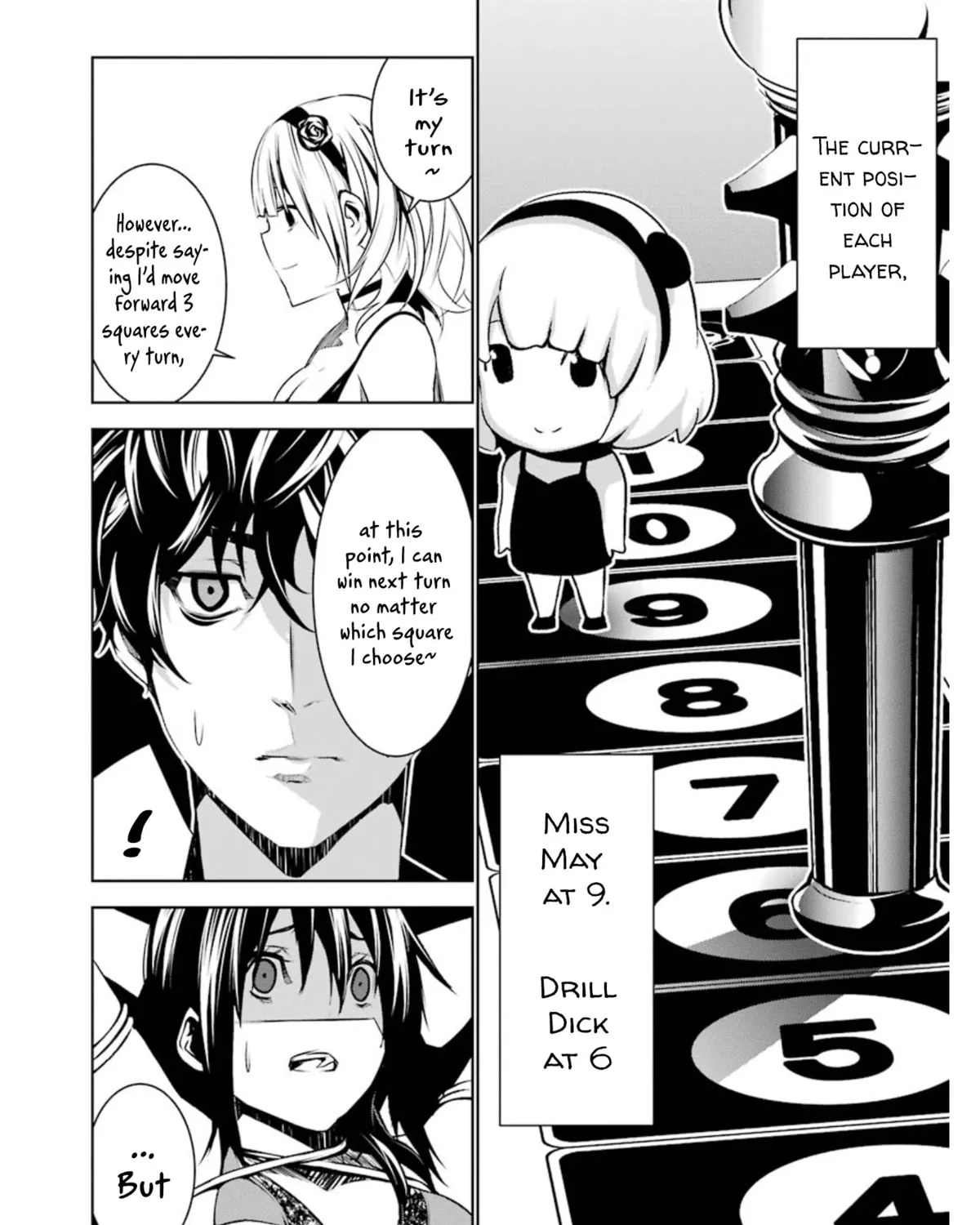 May's Maiden Chapter 8 page 61 - 