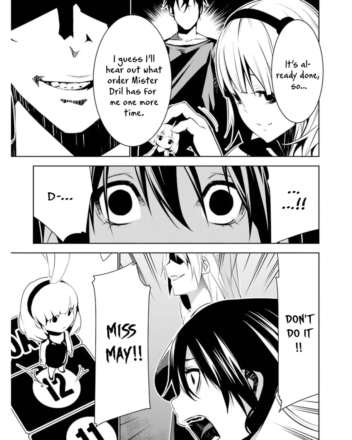 May's Maiden Chapter 8 page 63 - 