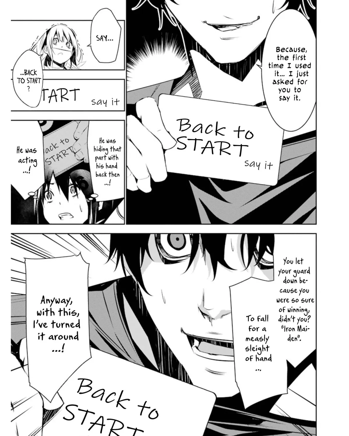May's Maiden Chapter 8 page 67 - 
