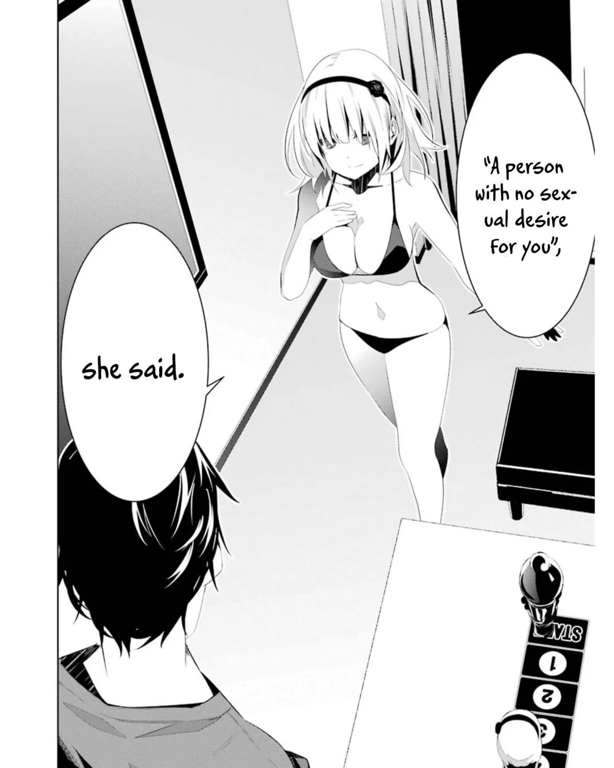 May's Maiden Chapter 8 page 9 - 