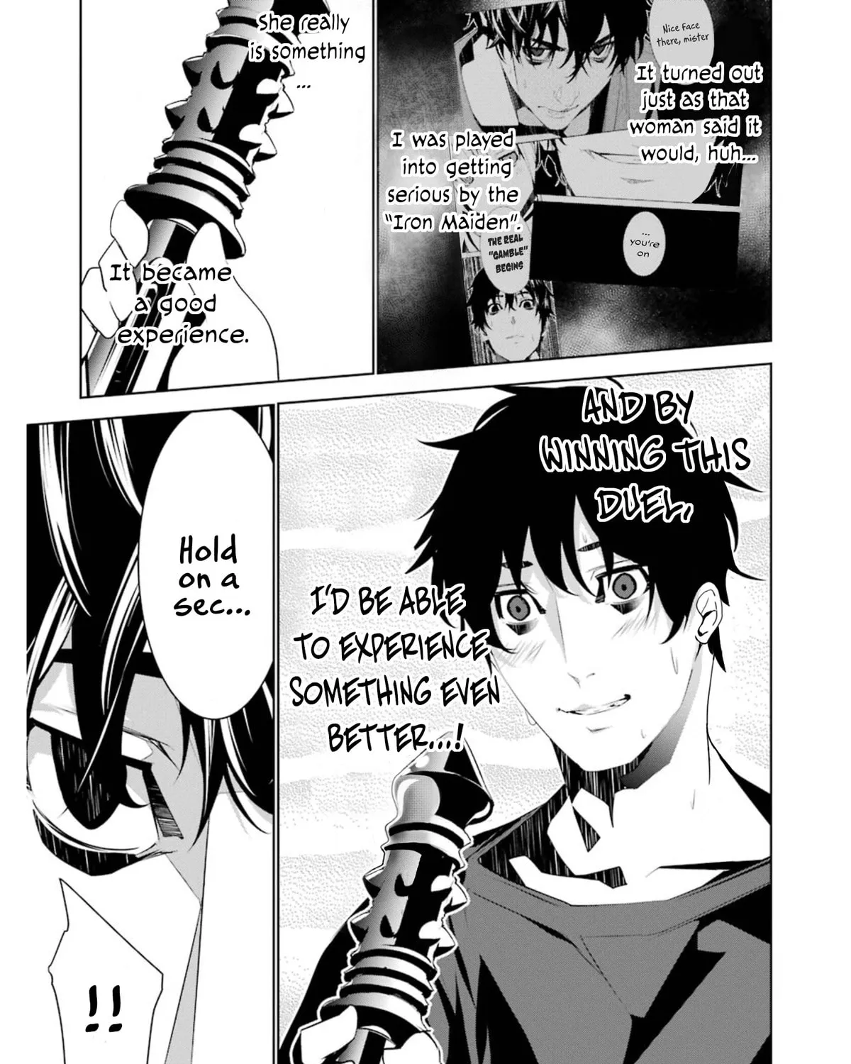 May's Maiden Chapter 9 page 13 - 