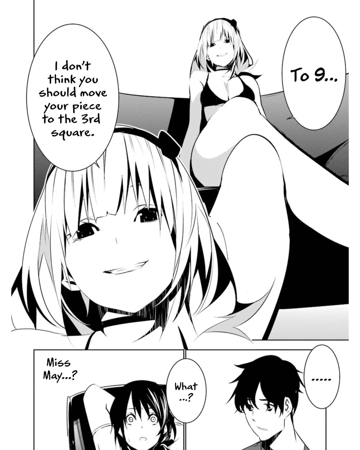 May's Maiden Chapter 9 page 15 - 