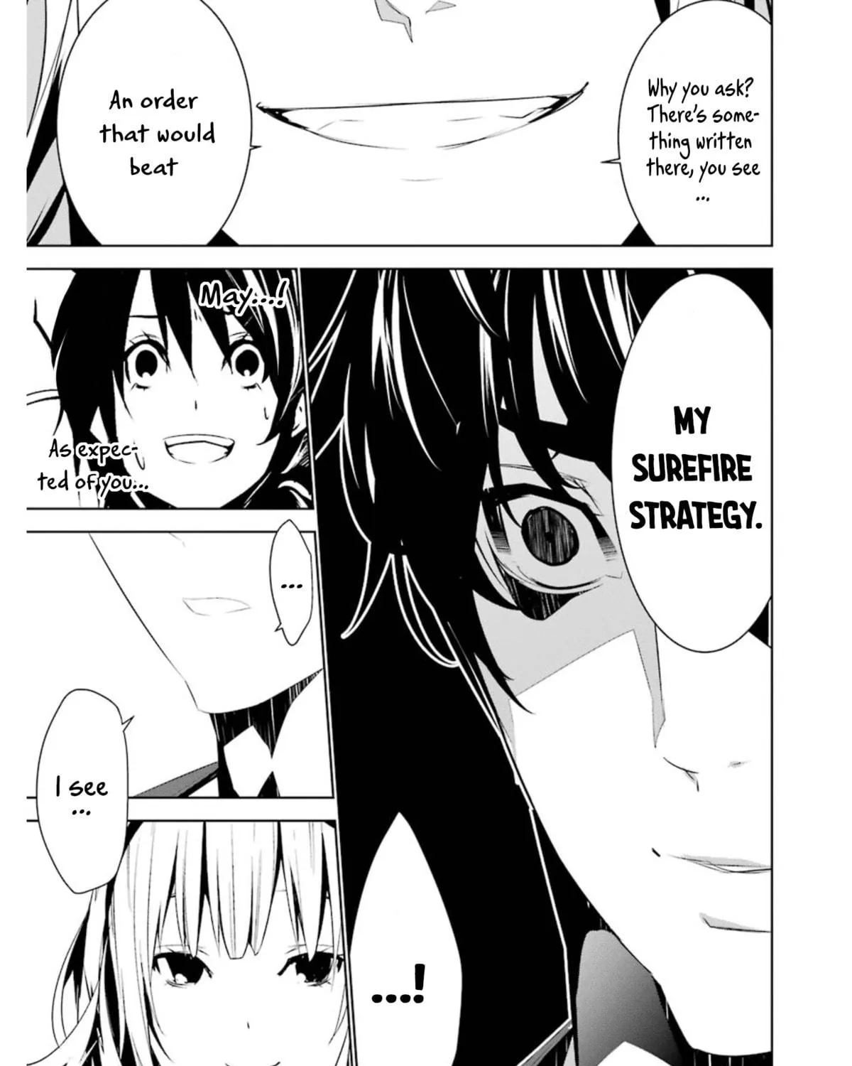 May's Maiden Chapter 9 page 17 - 