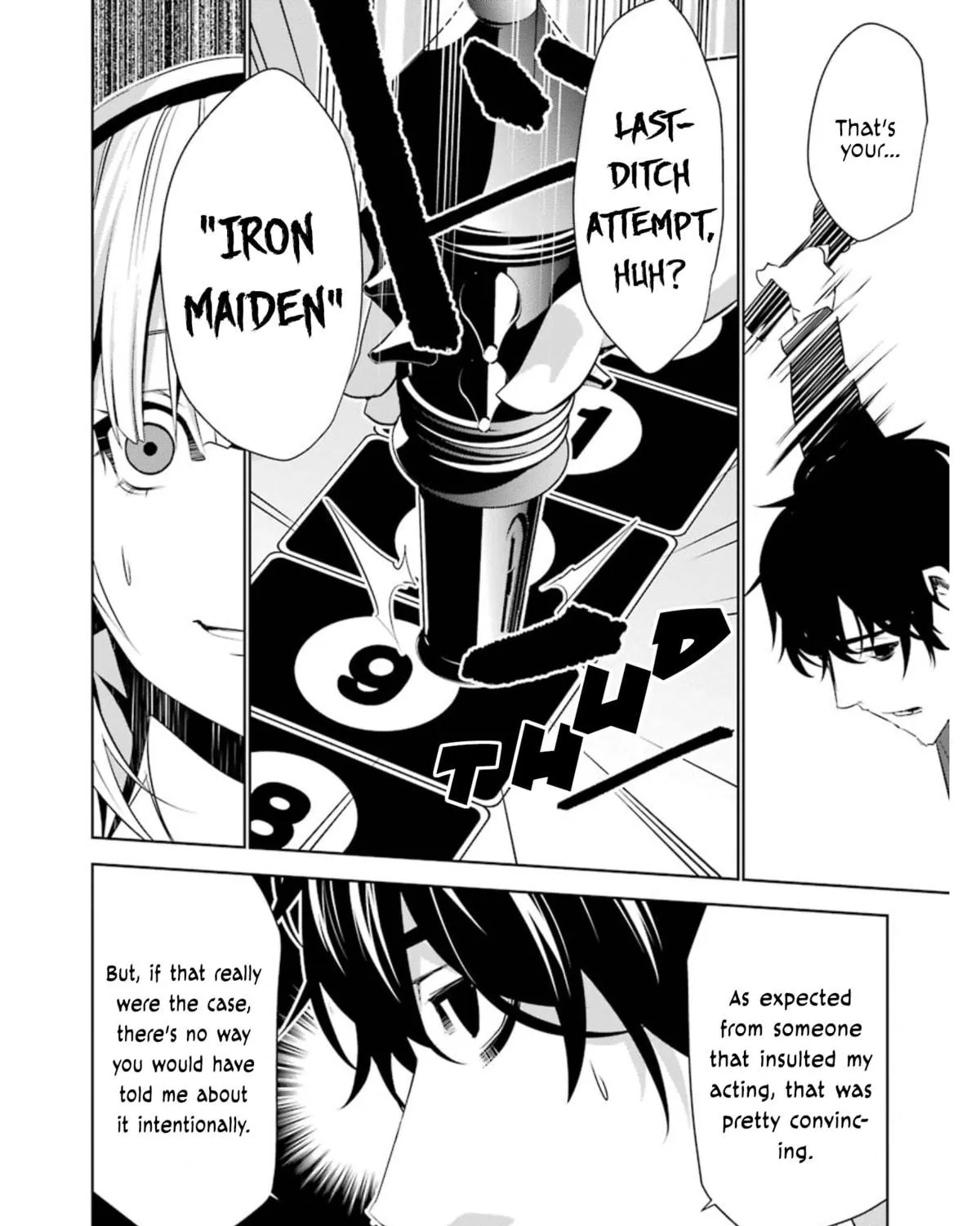 May's Maiden Chapter 9 page 19 - 