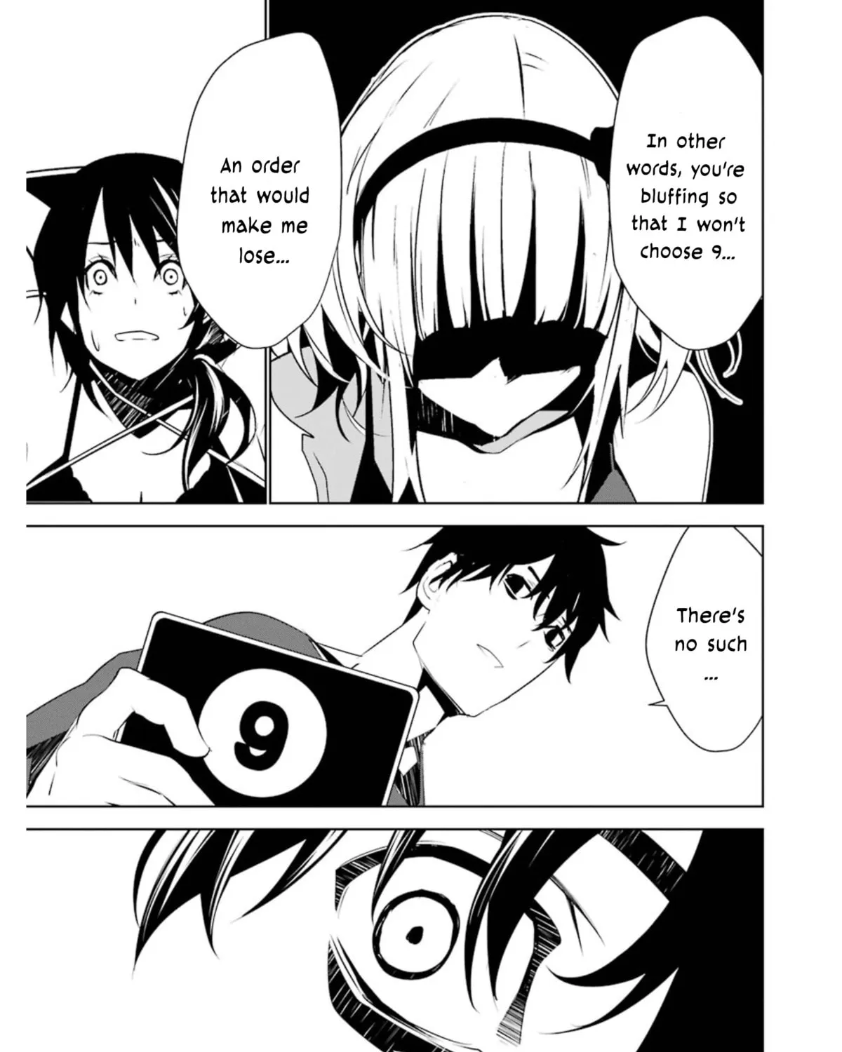 May's Maiden Chapter 9 page 21 - 