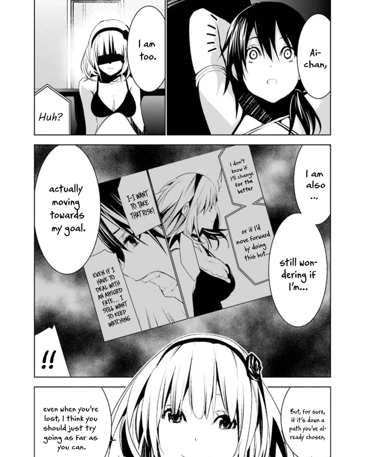 May's Maiden Chapter 9 page 23 - 