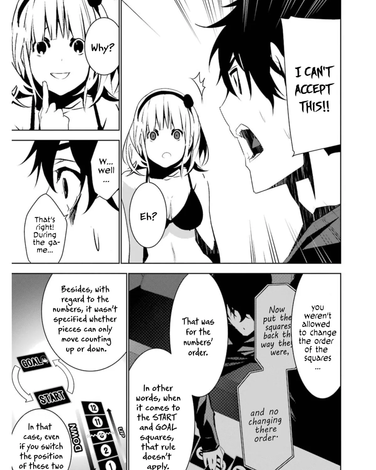 May's Maiden Chapter 9 page 33 - 