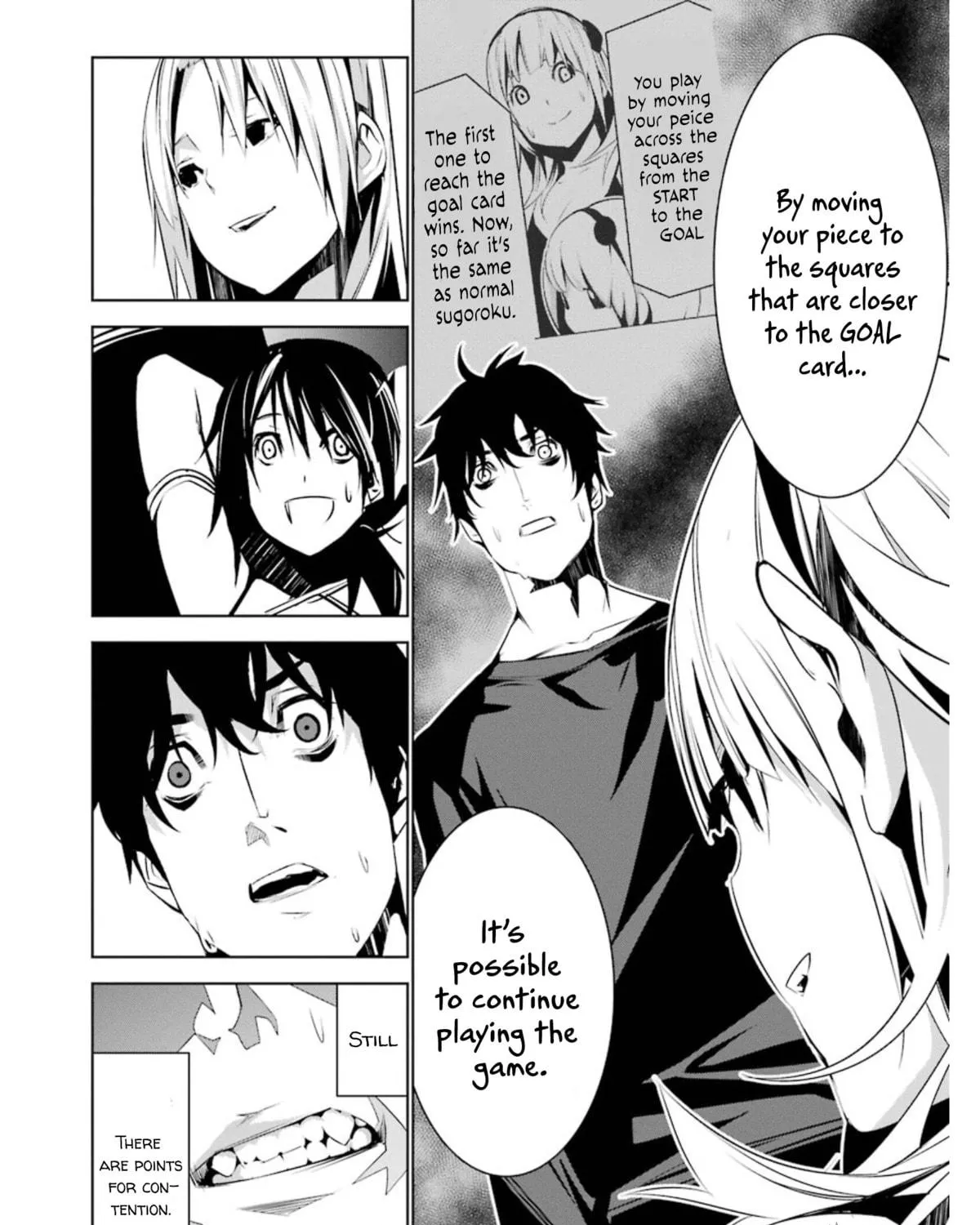 May's Maiden Chapter 9 page 35 - 